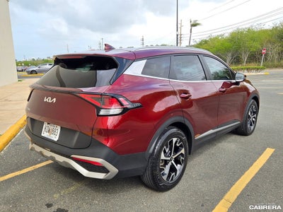 2024 Kia Sportage EX