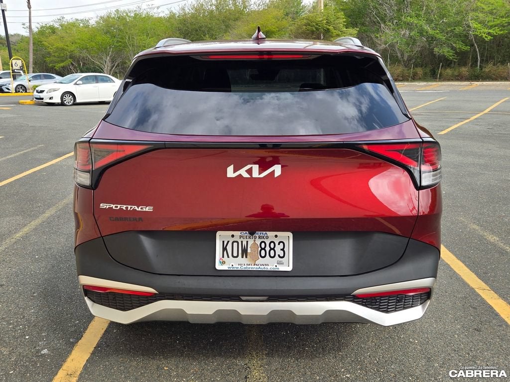 2024 Kia Sportage EX