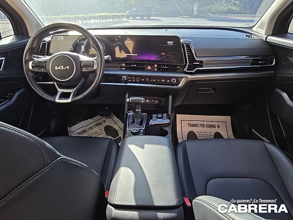 2023 Kia Sportage EX