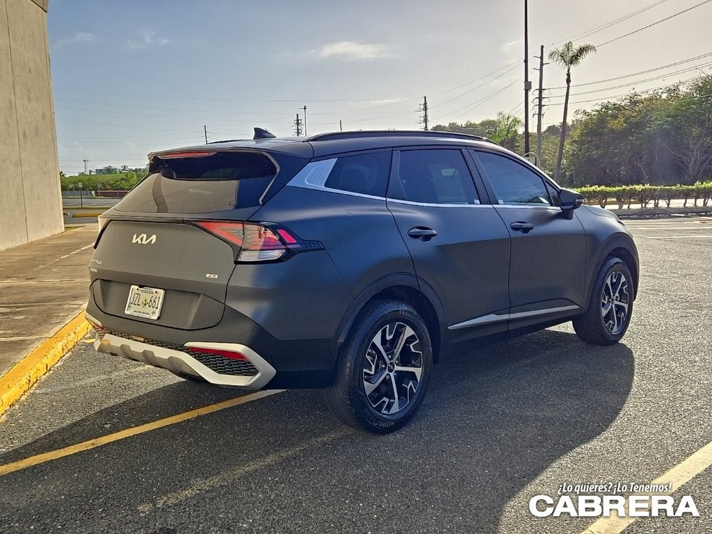 2023 Kia Sportage EX