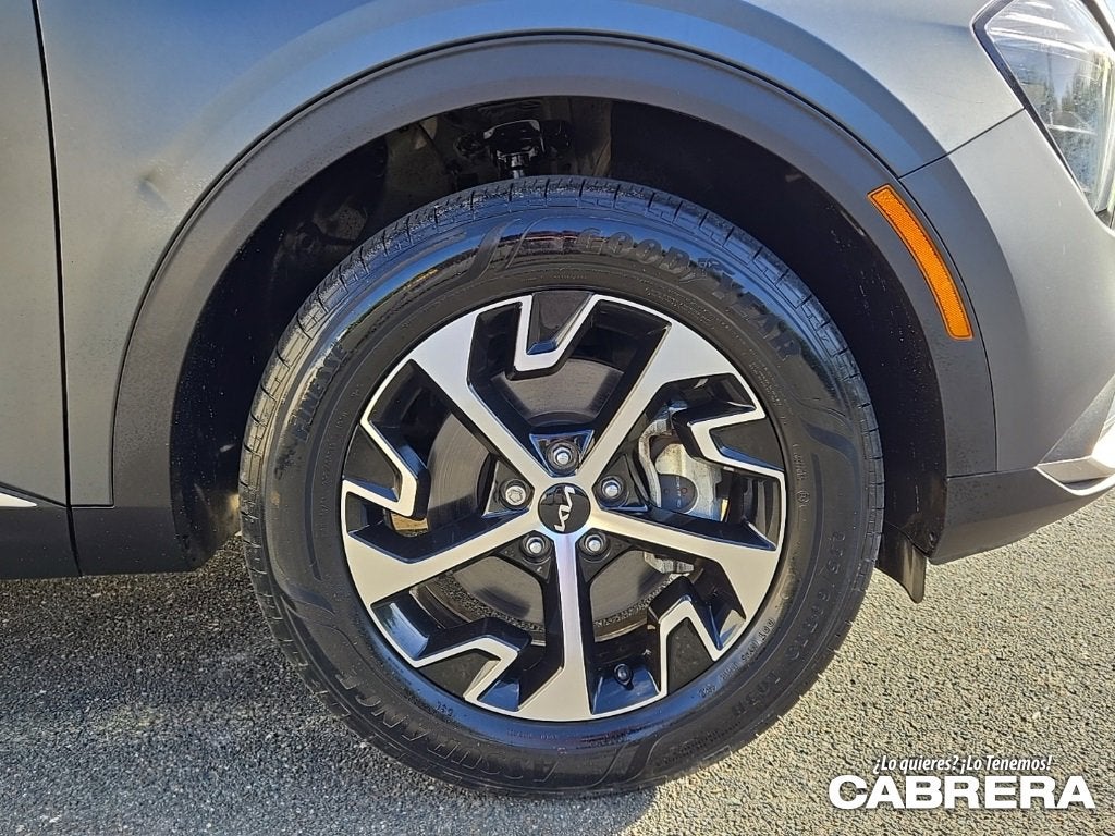 2023 Kia Sportage EX