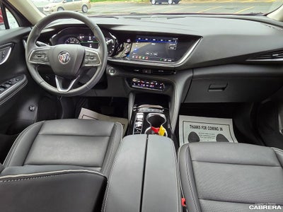 2023 Buick Envision Essence