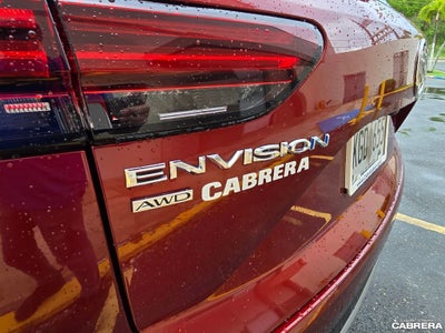2023 Buick Envision Essence