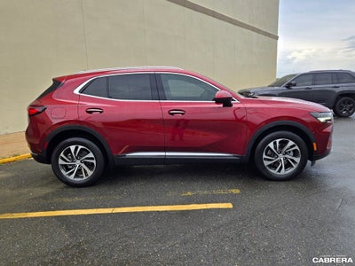 2023 Buick Envision Essence