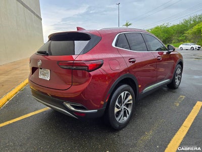 2023 Buick Envision Essence