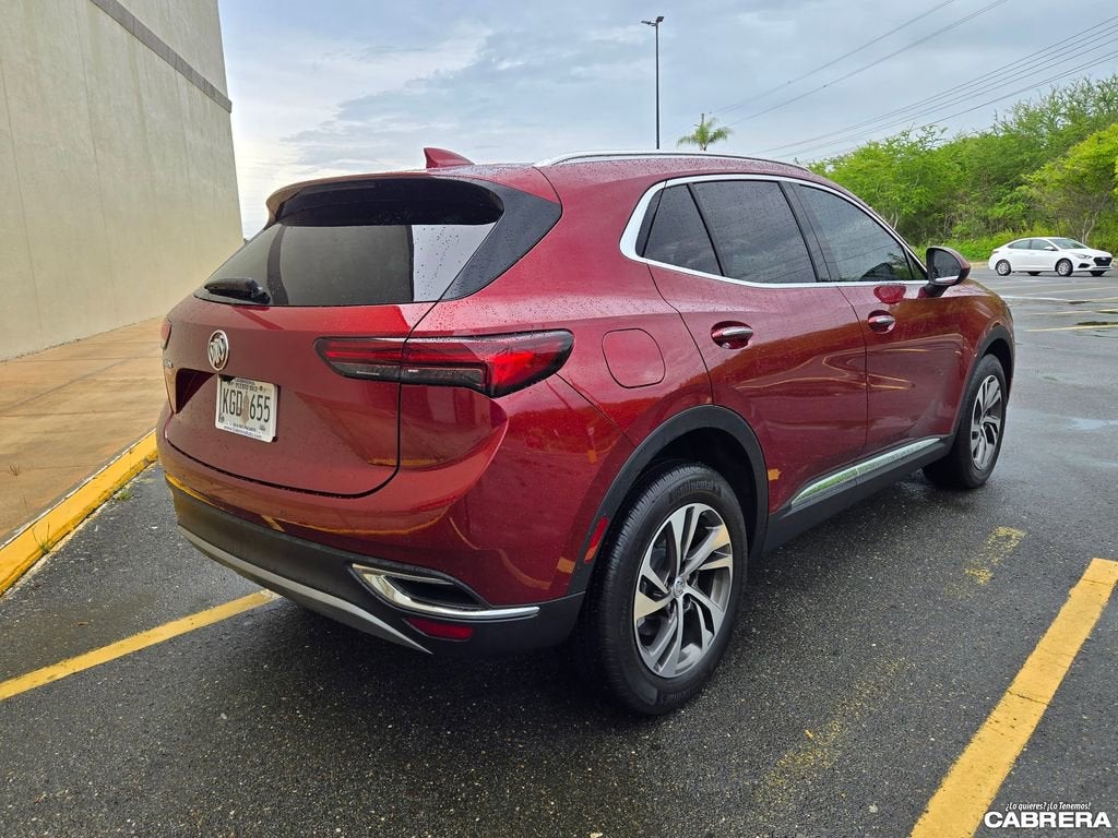 2023 Buick Envision Essence