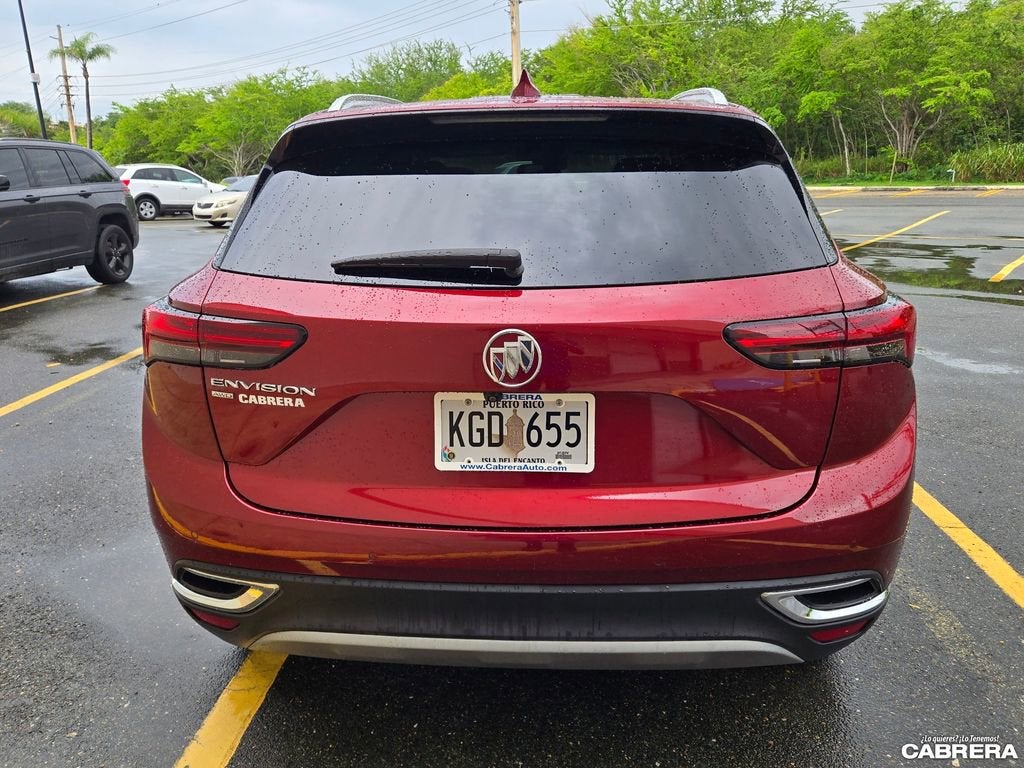 2023 Buick Envision Essence