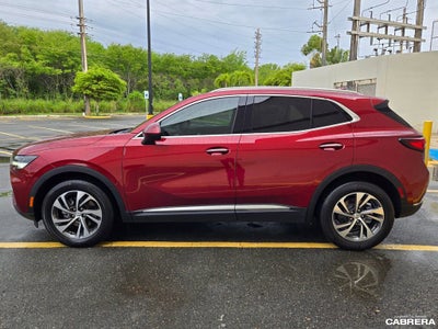 2023 Buick Envision Essence