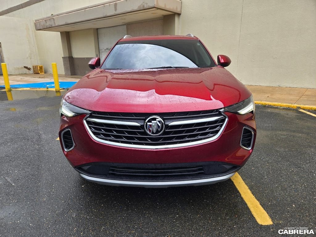 2023 Buick Envision Essence
