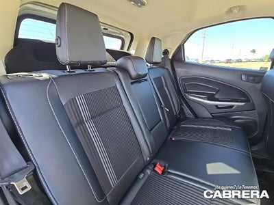 2022 Ford EcoSport SES