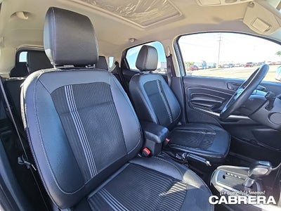 2022 Ford EcoSport SES