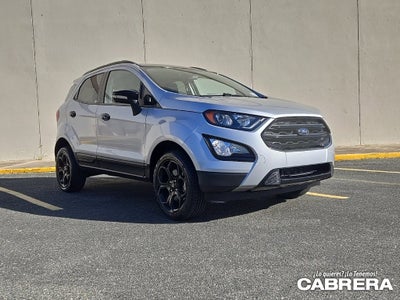 2022 Ford EcoSport SES
