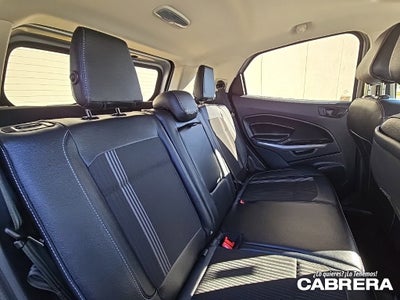 2022 Ford EcoSport SES