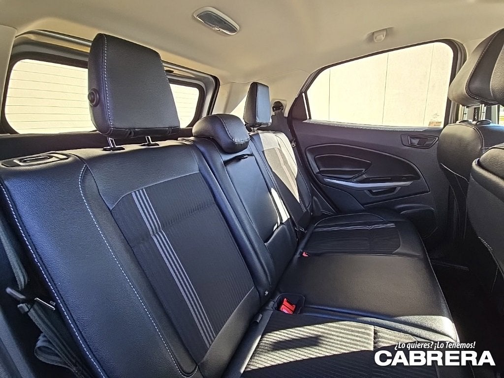 2022 Ford EcoSport SES