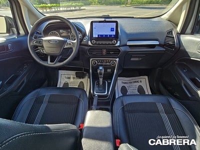 2022 Ford EcoSport SES