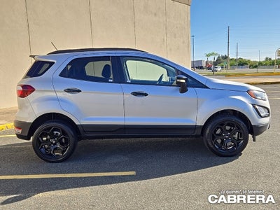 2022 Ford EcoSport SES
