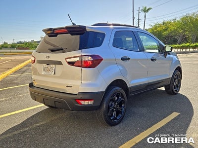 2022 Ford EcoSport SES