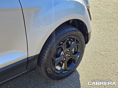 2022 Ford EcoSport SES