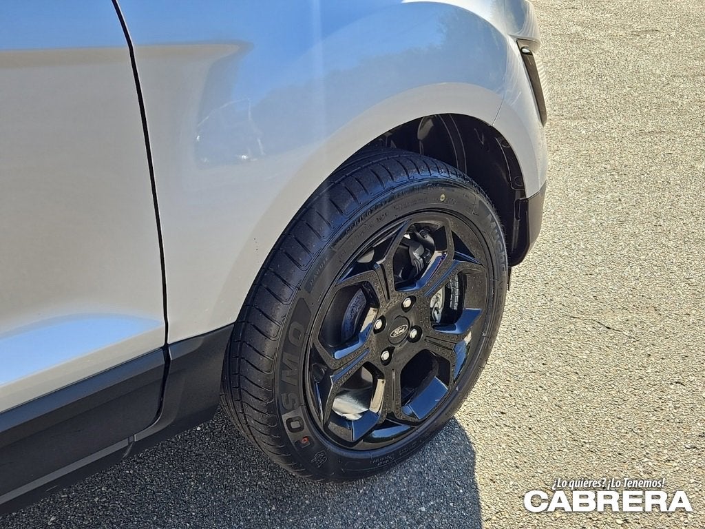 2022 Ford EcoSport SES