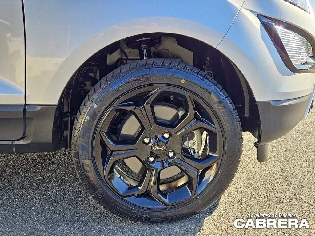 2022 Ford EcoSport SES