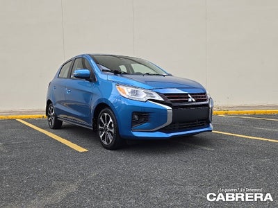 2023 Mitsubishi Mirage Black Edition