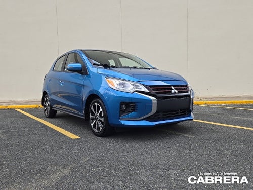 2023 Mitsubishi Mirage Black Edition