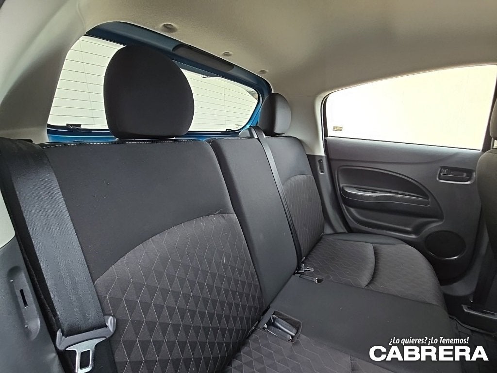 2023 Mitsubishi Mirage Black Edition