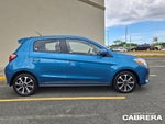 2023 Mitsubishi Mirage Black Edition