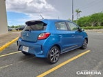 2023 Mitsubishi Mirage Black Edition