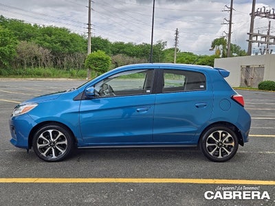 2023 Mitsubishi Mirage Black Edition