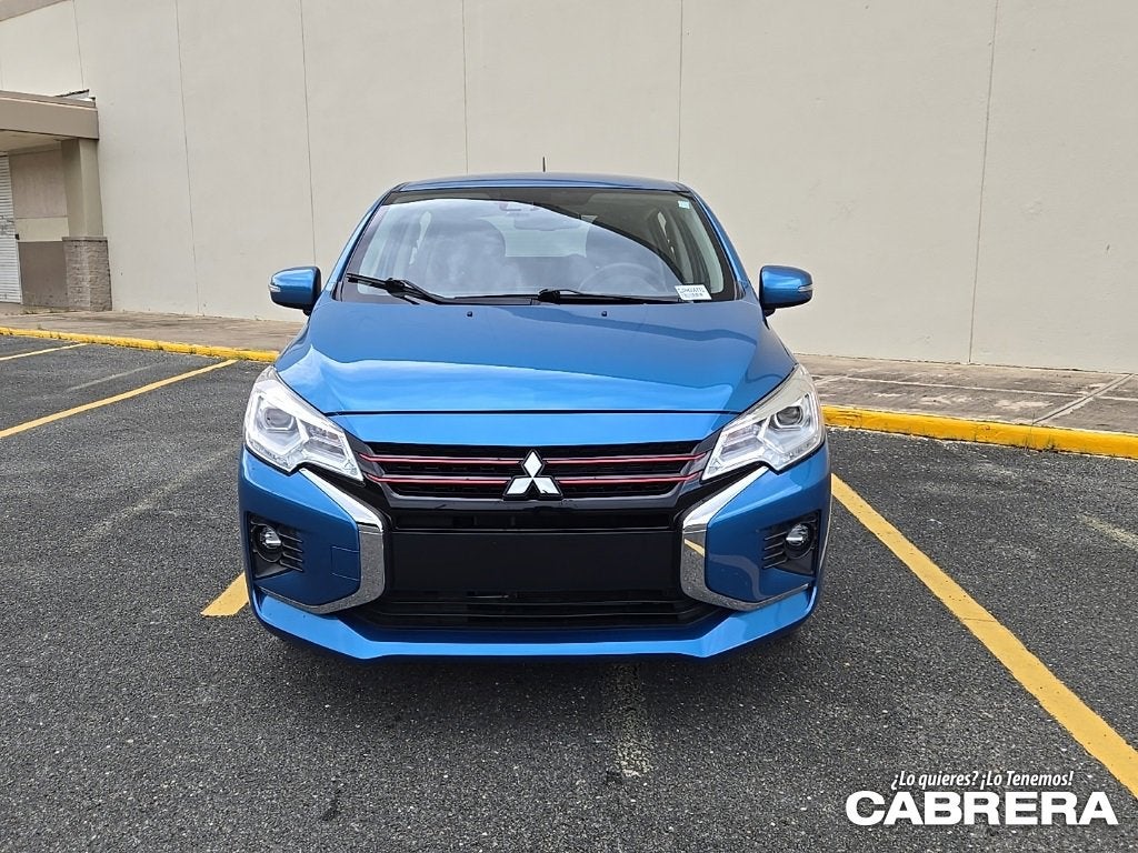 2023 Mitsubishi Mirage Black Edition