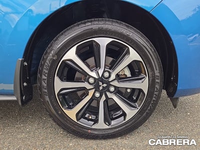 2023 Mitsubishi Mirage Black Edition