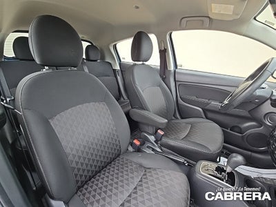 2023 Mitsubishi Mirage Black Edition