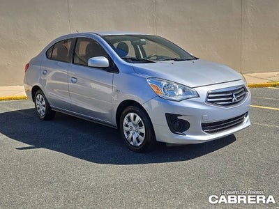 2019 Mitsubishi Mirage G4 ES