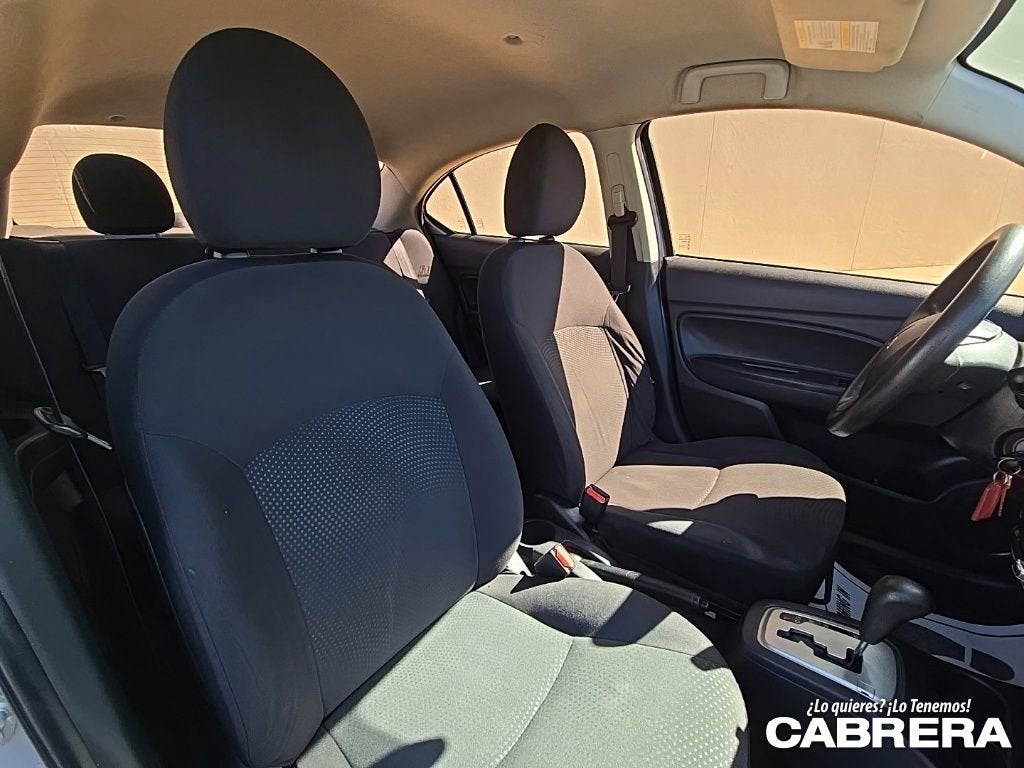 2019 Mitsubishi Mirage G4 ES