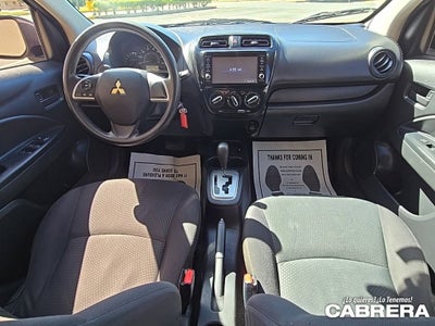 2019 Mitsubishi Mirage G4 ES