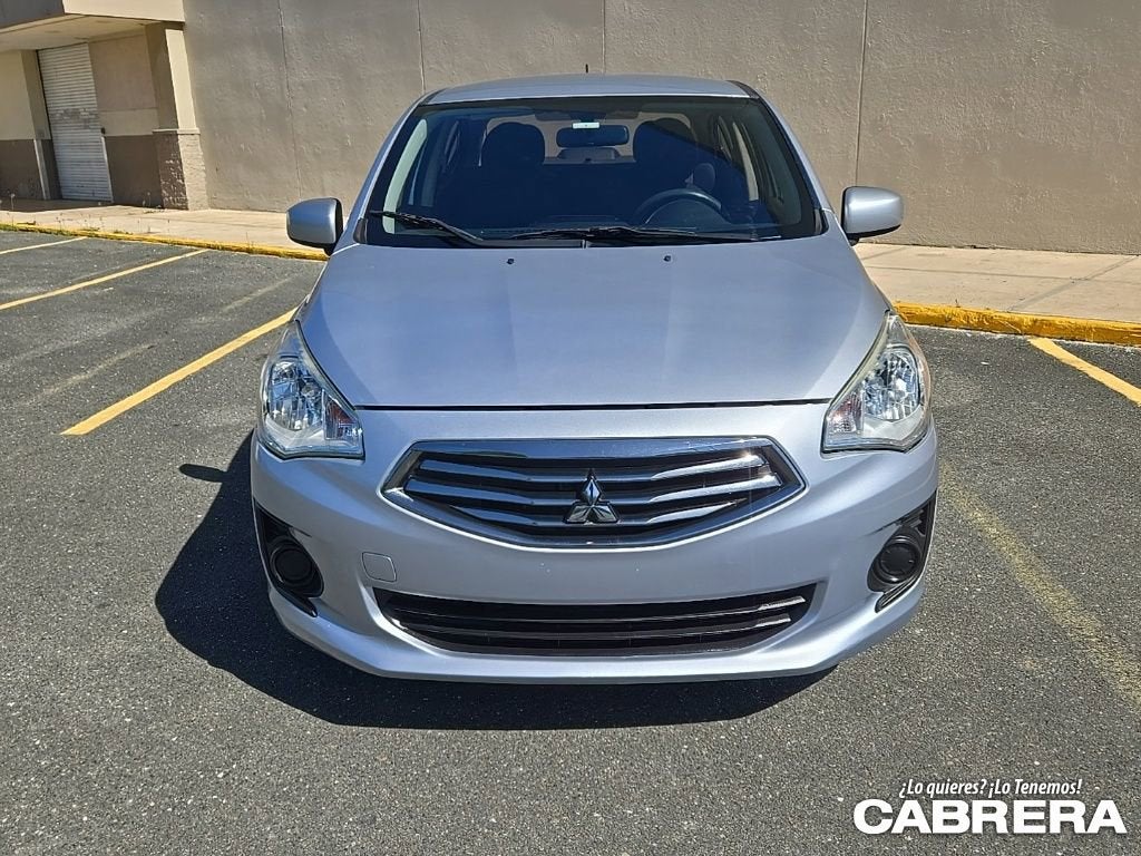 2019 Mitsubishi Mirage G4 ES