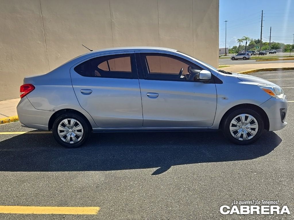 2019 Mitsubishi Mirage G4 ES