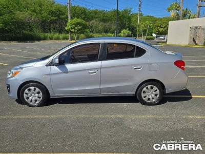 2019 Mitsubishi Mirage G4 ES