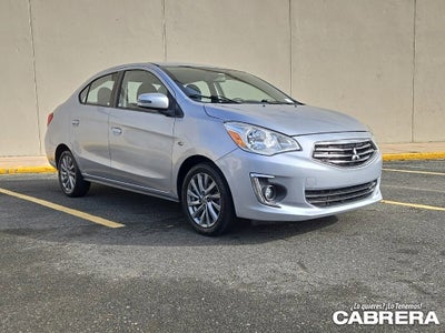 2019 Mitsubishi Mirage G4 SE