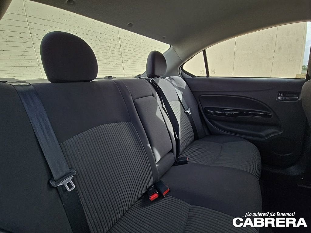 2019 Mitsubishi Mirage G4 SE