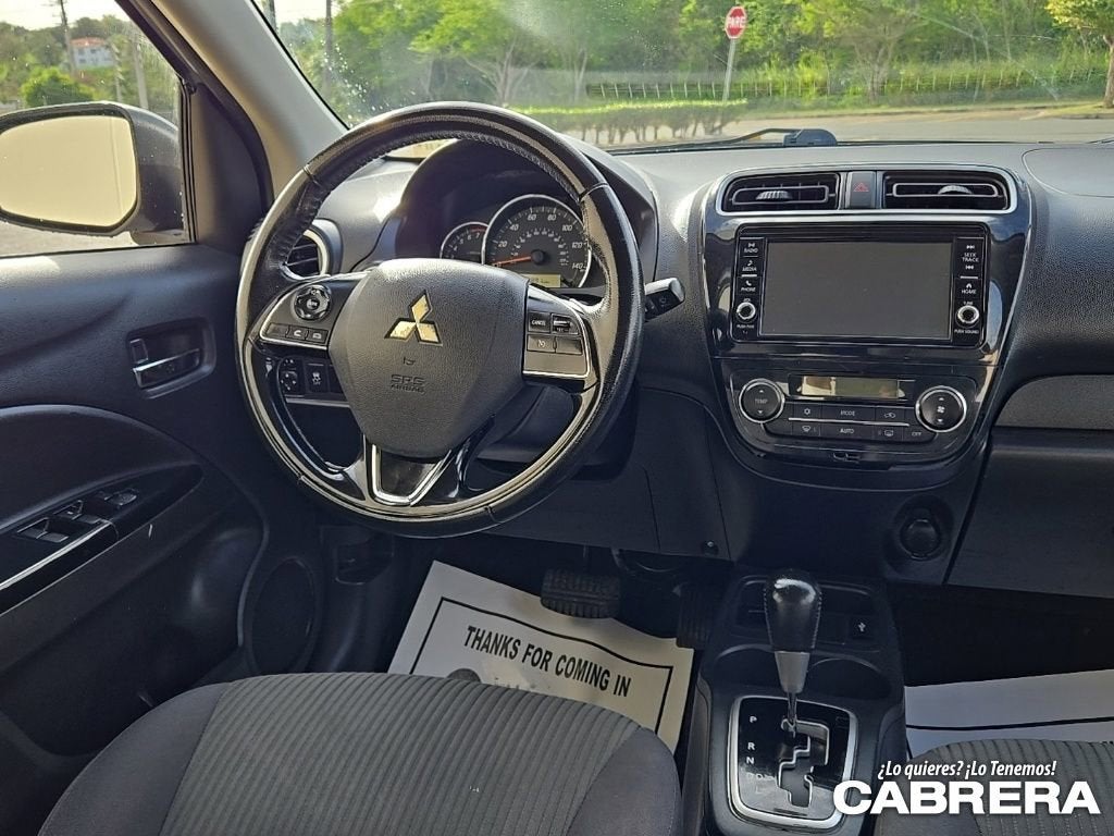 2019 Mitsubishi Mirage G4 SE