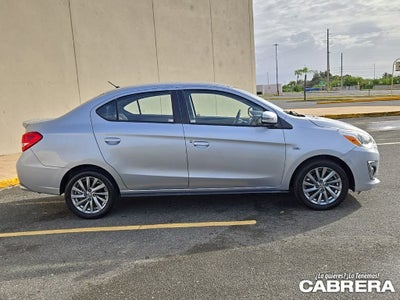 2019 Mitsubishi Mirage G4 SE