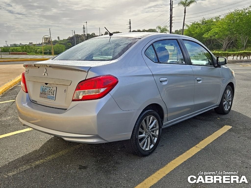2019 Mitsubishi Mirage G4 SE