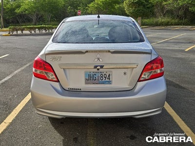 2019 Mitsubishi Mirage G4 SE