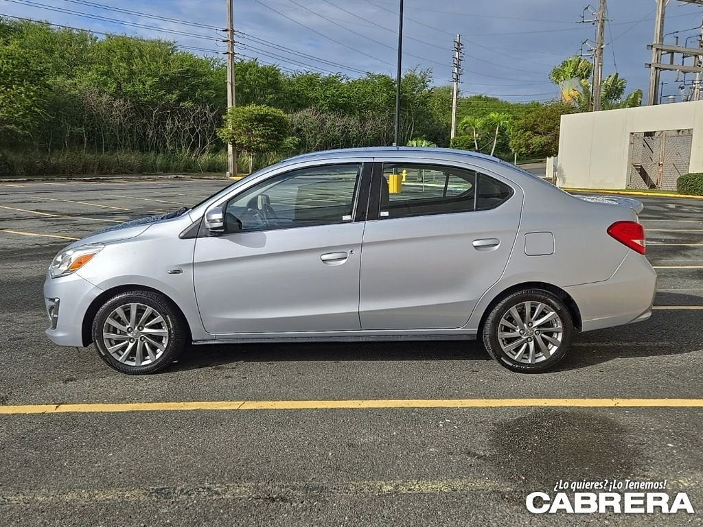 2019 Mitsubishi Mirage G4 SE