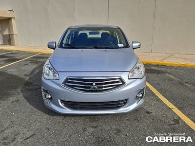 2019 Mitsubishi Mirage G4 SE