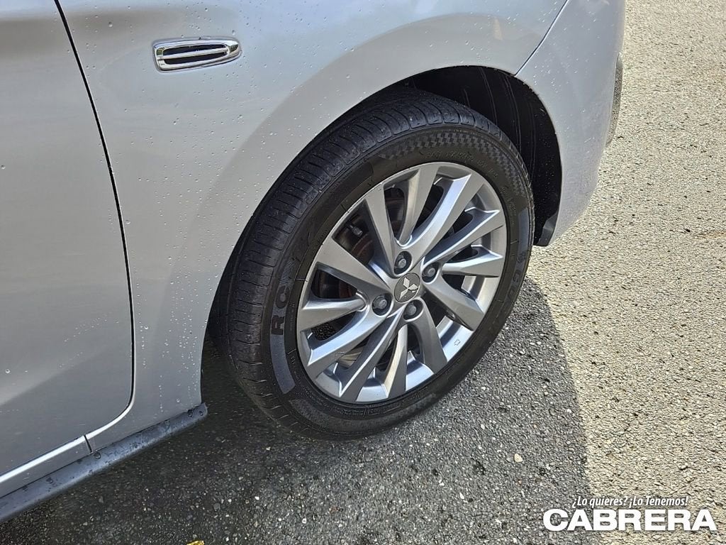 2019 Mitsubishi Mirage G4 SE