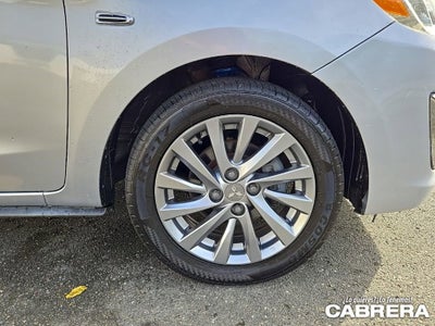 2019 Mitsubishi Mirage G4 SE