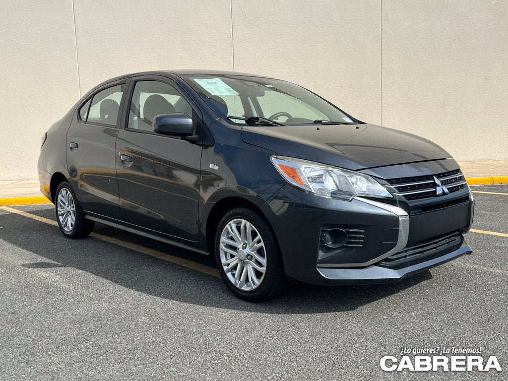 2024 Mitsubishi Mirage G4 ES